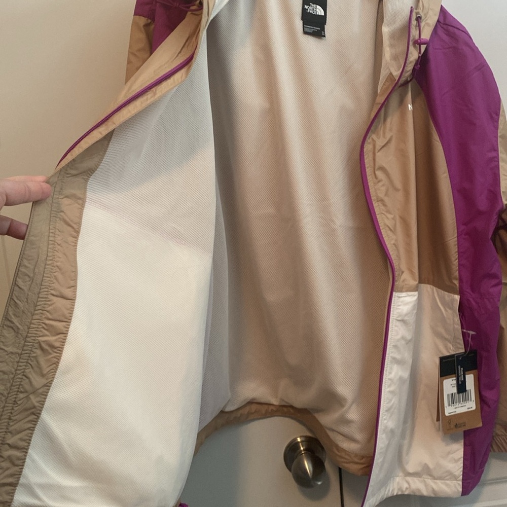 North Face Plus Size Jacket - Picture 6 of 9